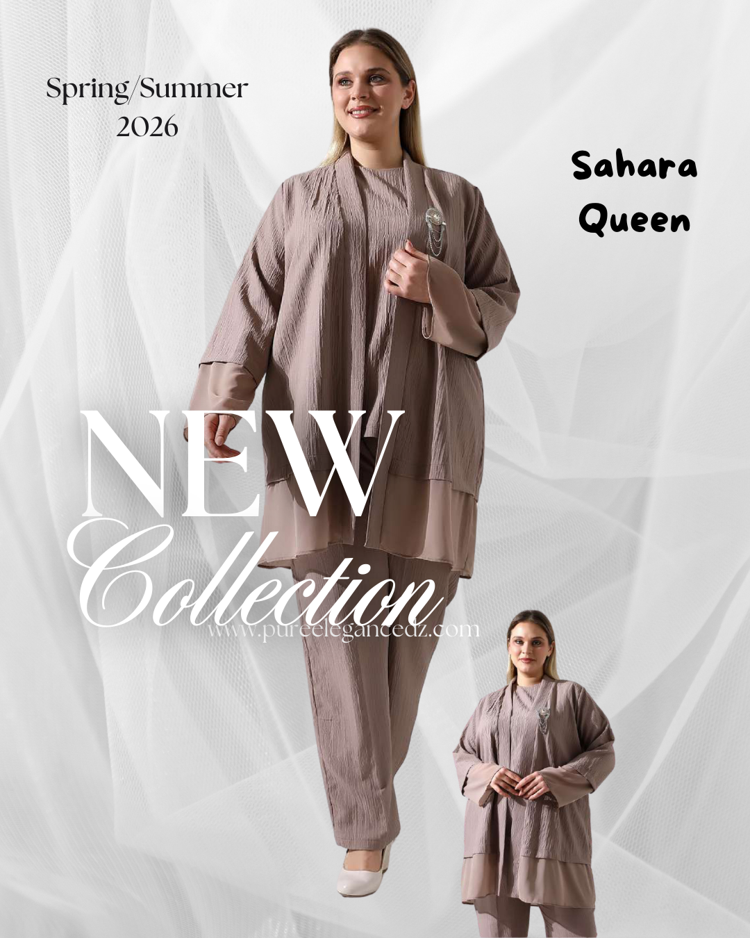 Sahara Queen