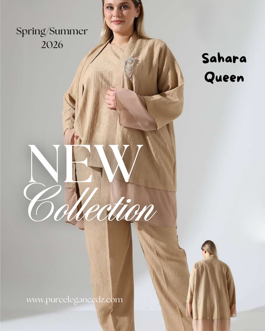 Sahara Queen